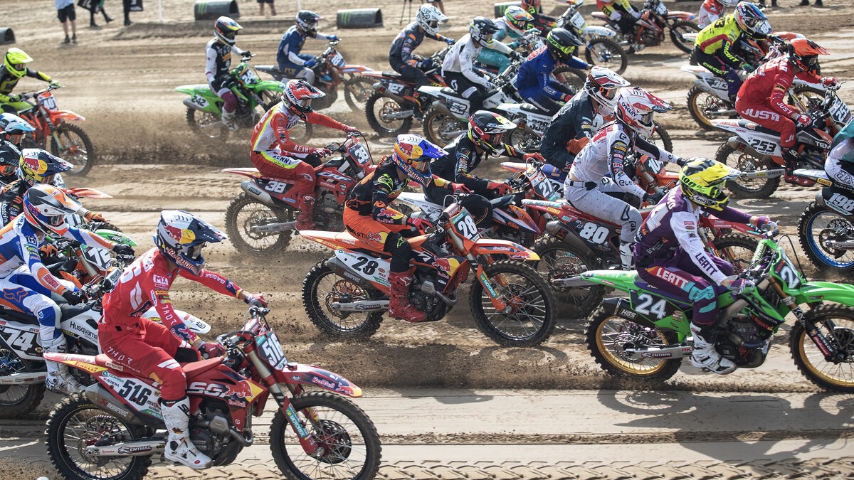 Vídeo MXGP: O resumo do Grande Prémio da Flandres