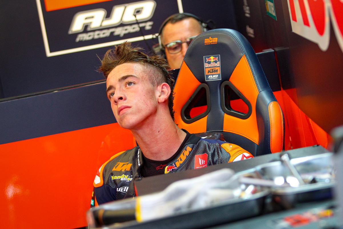 Moto2, Pedro Acosta: “Le Mans e Sachsenring foram as minhas melhores corridas”