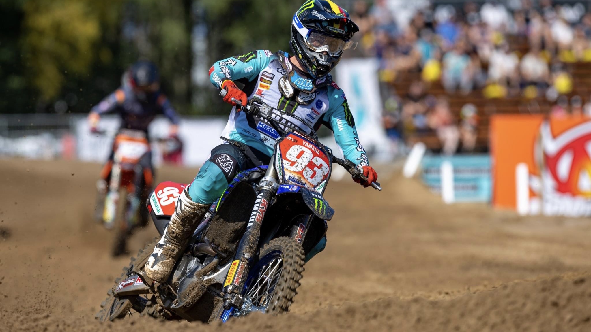 MX2, Flandres, Final: Jago Geerts vence em casa