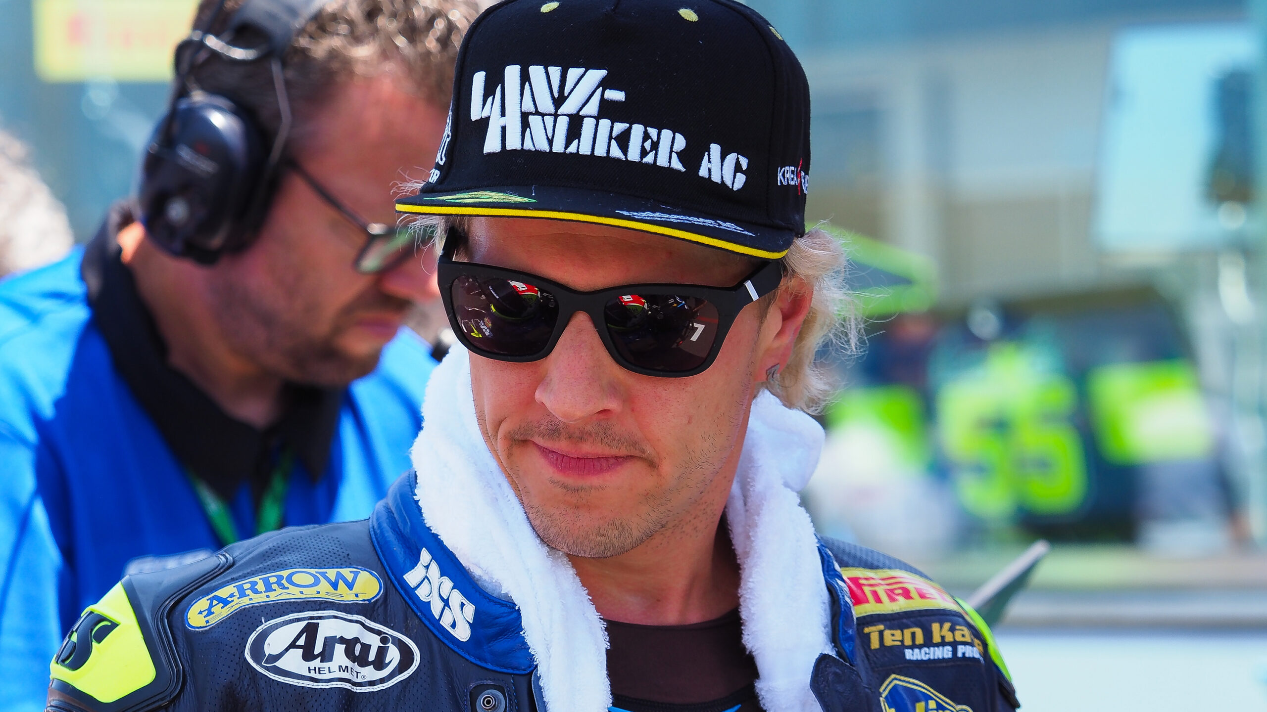 Supersport, Most: Aegerter mentiu e foi banido