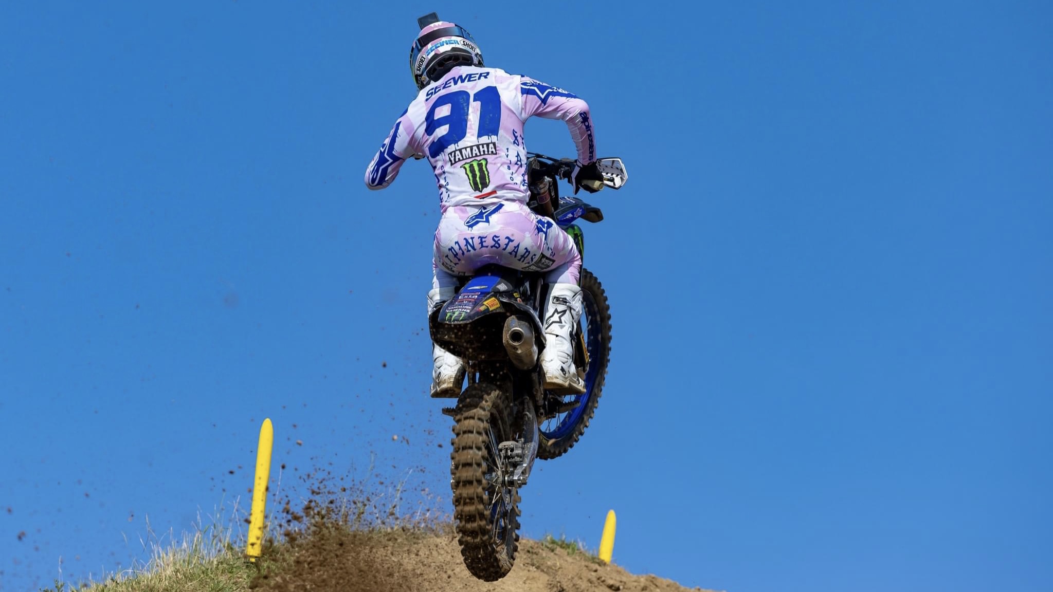 Vídeo MXGP, Rep. Checa, Qualificações: Seewer e Benistant na “pole position”