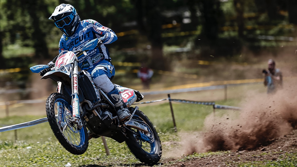 EnduroGP, Eslováquia, 1.º dia: Ruprecht bate Verona na última especial