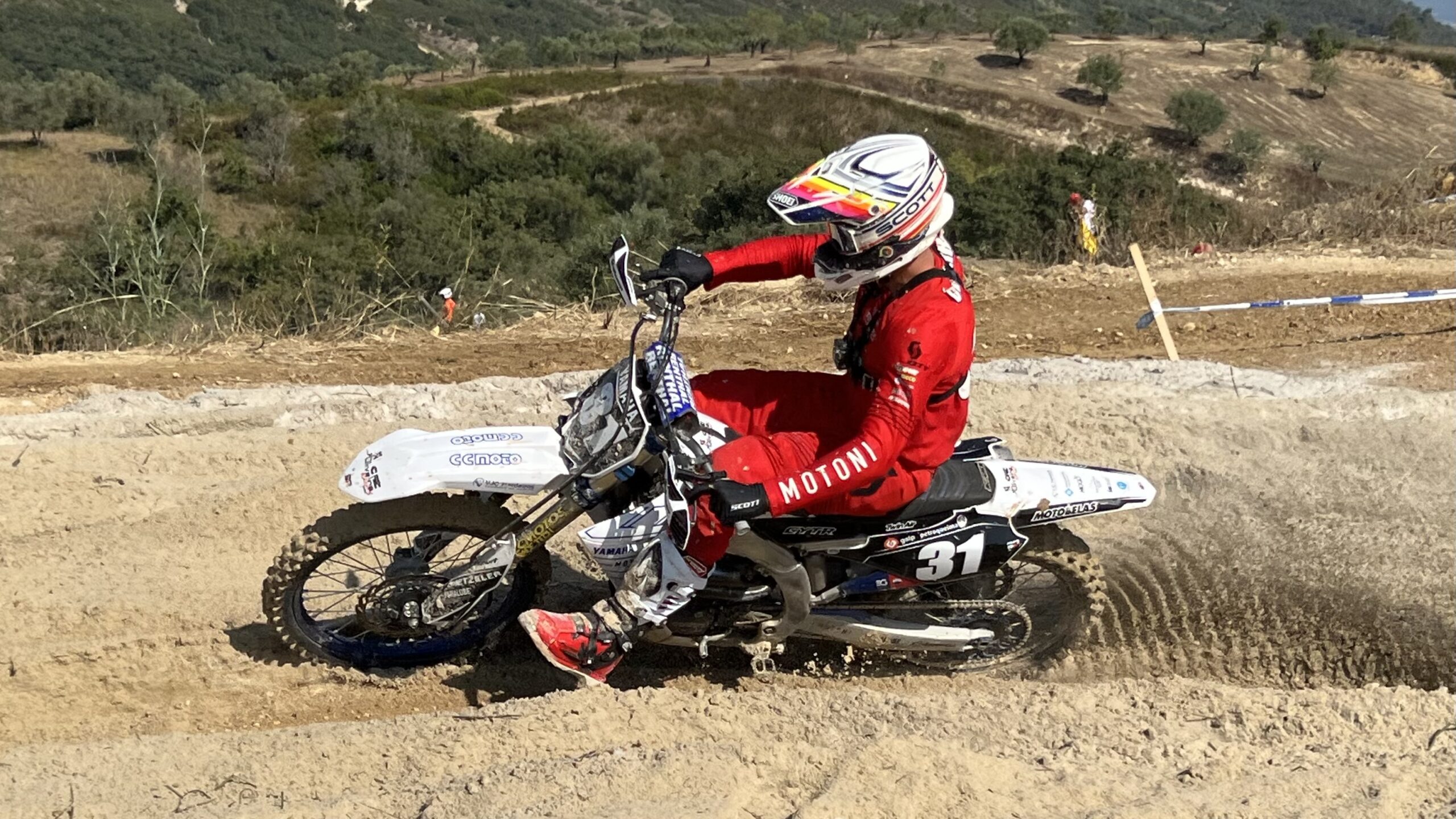CN Motocross, Moçarria: Luís Oliveira campeão nacional MX2!