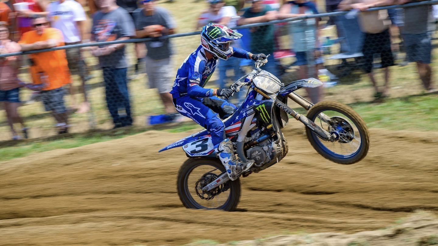 Vídeo AMA Motocross, Spring Creek: Eli Tomac assume liderança do campeonato