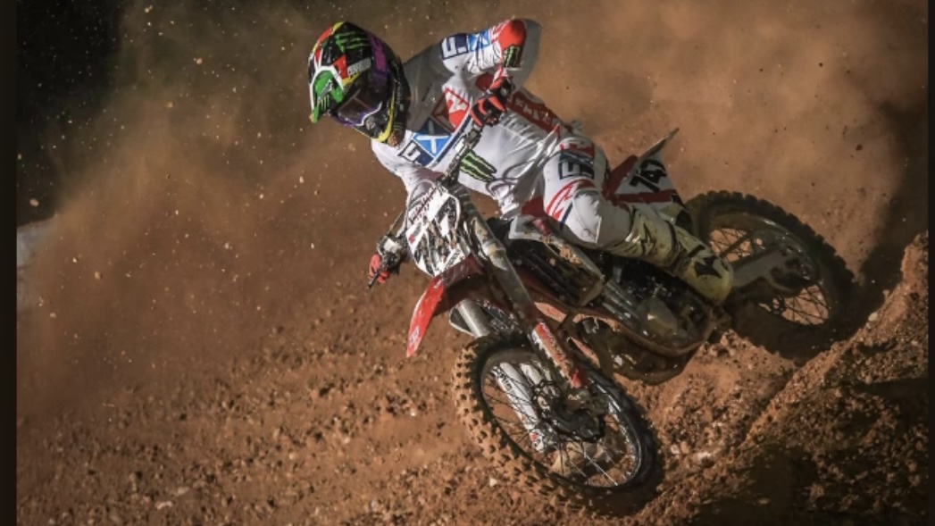 CN Supercross, Fernão Joanes, SX1: Basaúla leva a melhor sobre Alberto