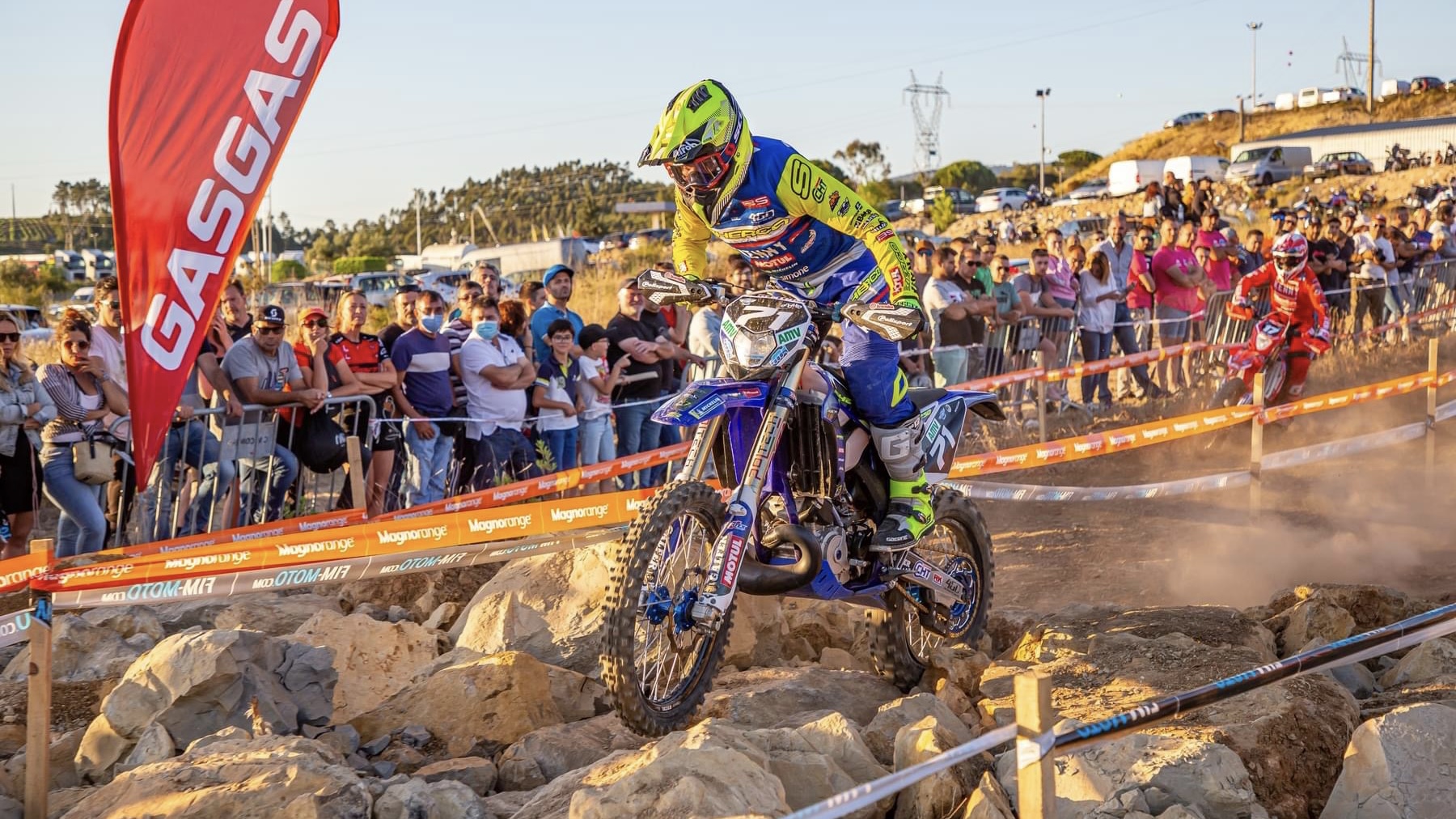 Vídeo EnduroGP, Coimbra: As melhores imagens da SuperTest