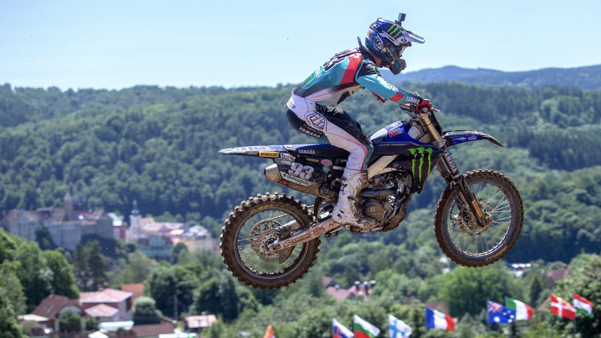 MX2, Rep. Checa, Final: Jago Geerts vence e recupera placa vermelha