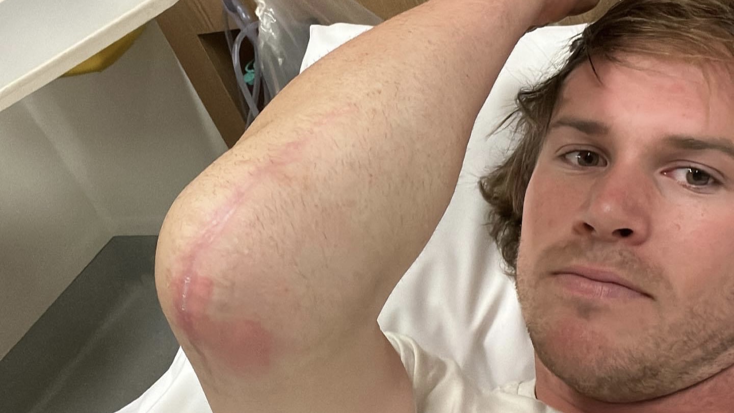 Dakar: Daniel Sanders operado