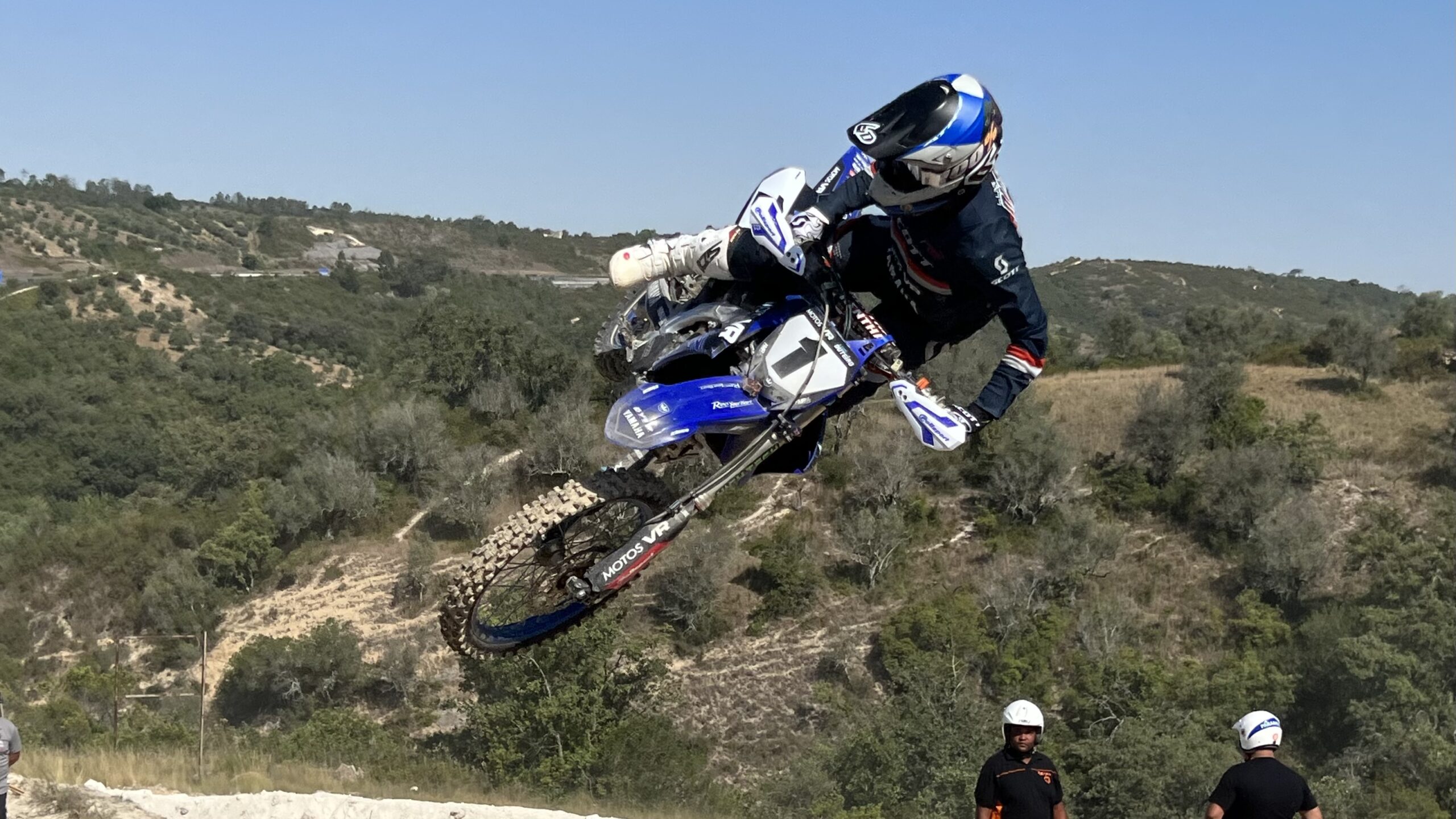 CN Motocross, Moçarria, Manga MX1: Outeiro triunfa e assume liderança do campeonato por 1 ponto!