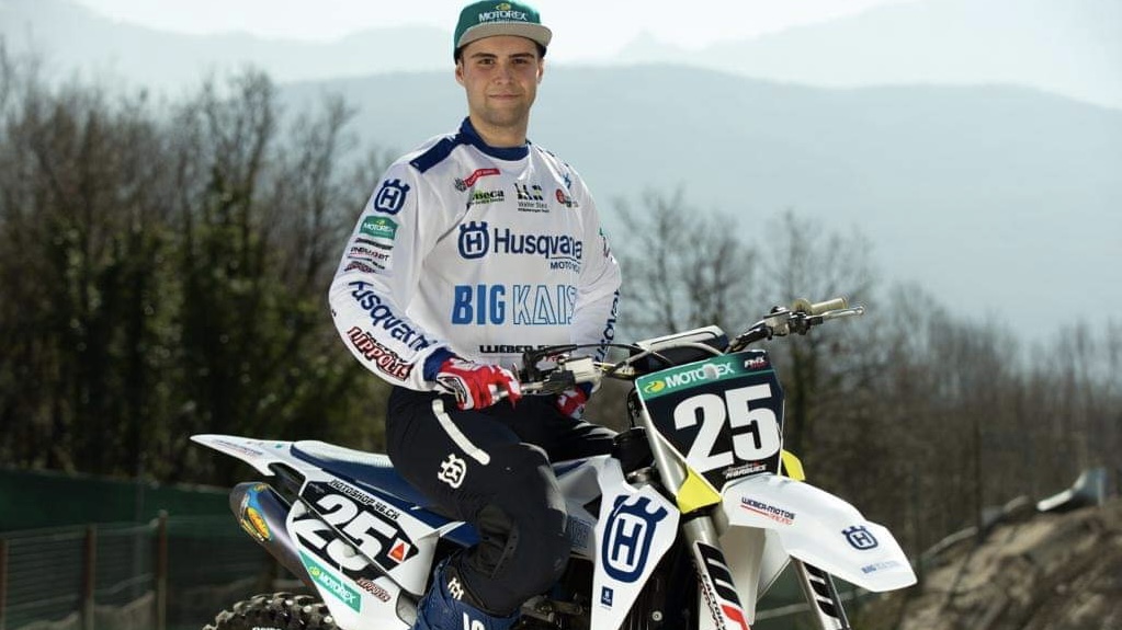 Motocross: Alexandre Marques no Europeu MX2T na República Checa