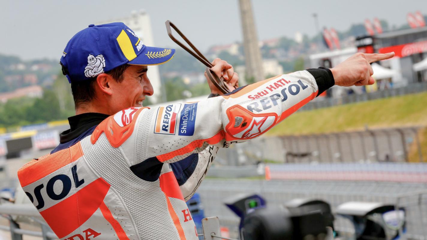 MotoGP, Marc Marquez: Uma longa recuperação à vista para o oito vezes campeão mundial