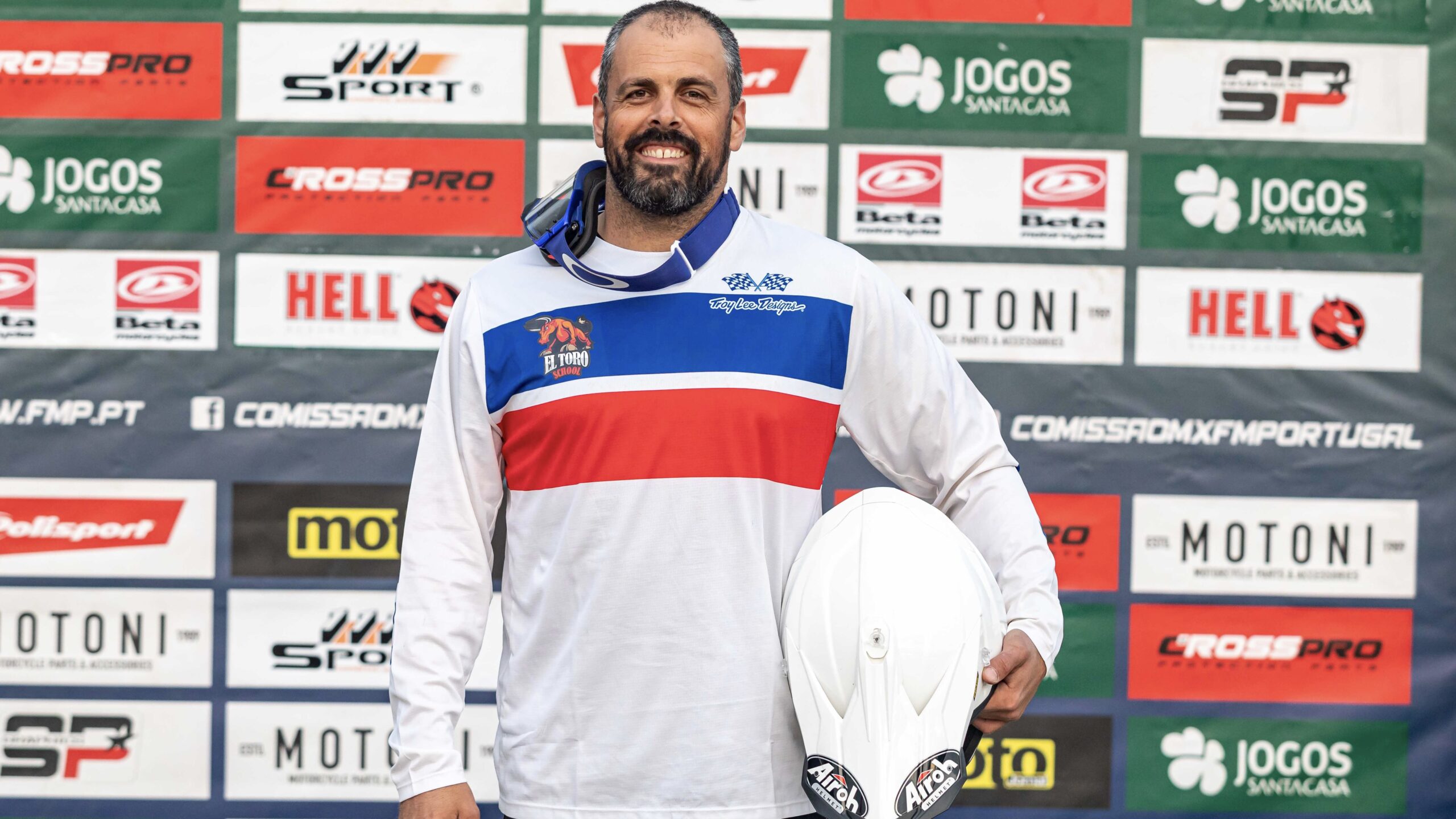 Hugo Santos, CN Motocross, Moçarria: “Manter a invencibilidade nos Veteranos é a meta”