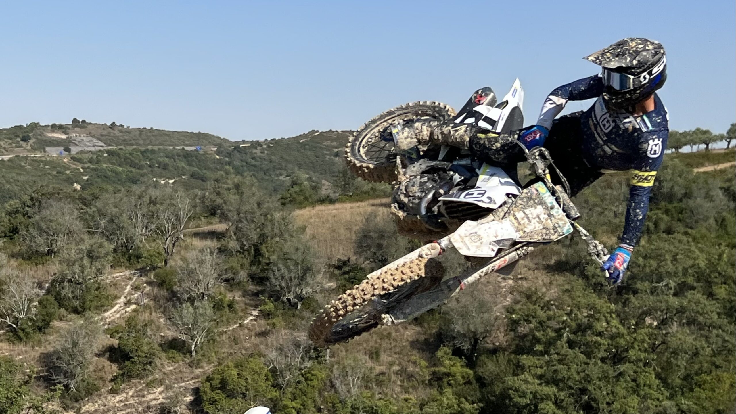 CN Motocross, Moçarria, Manga MX2: Beltran vence, Oliveira e Lobo separados por 4 pontos!