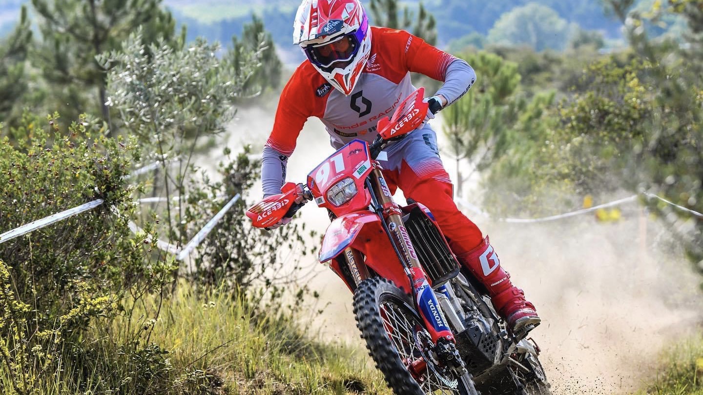 EnduroGP, Coimbra, 2.º dia, Final: Nathan Watson garante “dobradinha”
