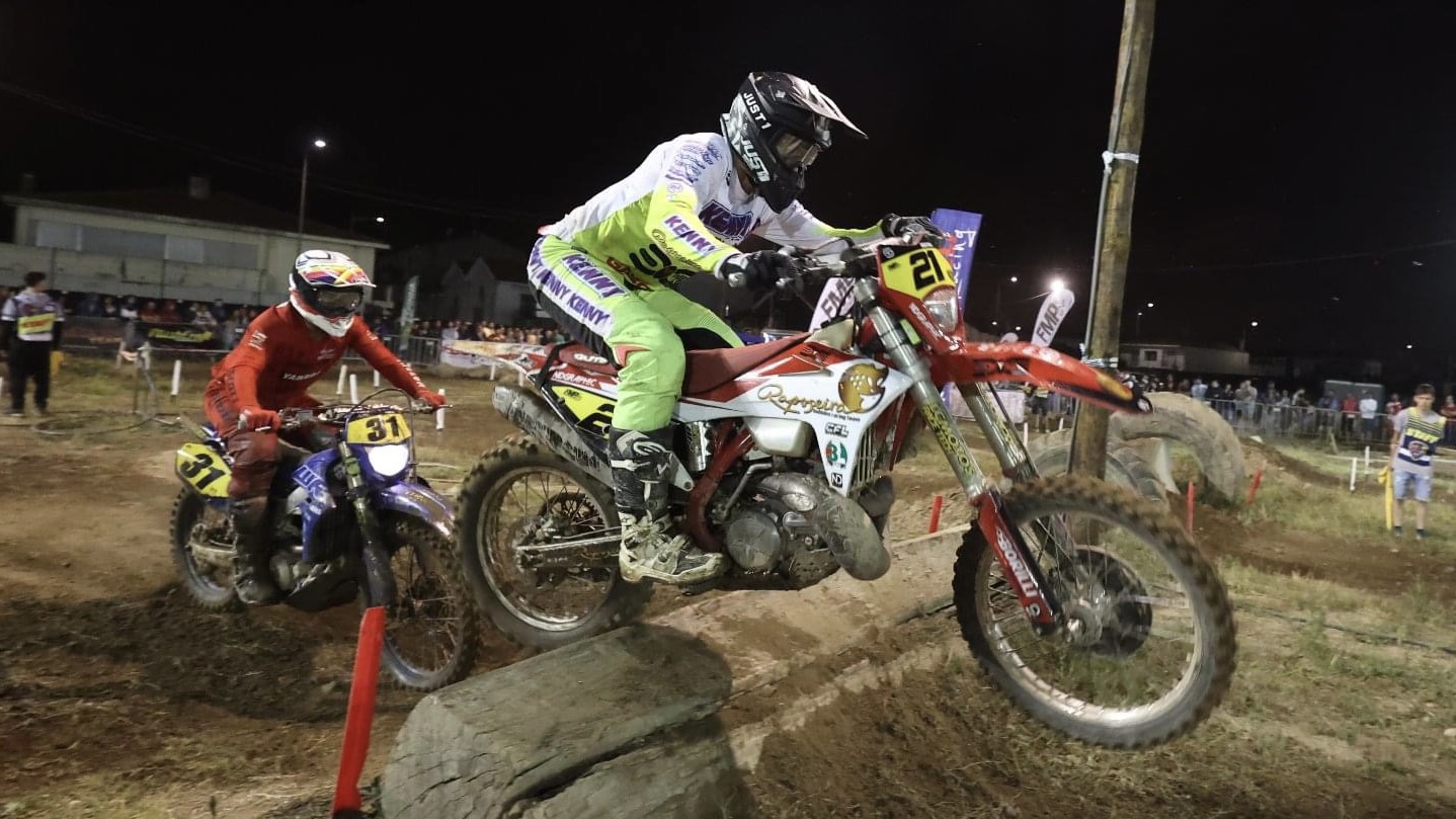 CN SuperEnduro, Gaia: Novo triunfo de Diogo Vieira