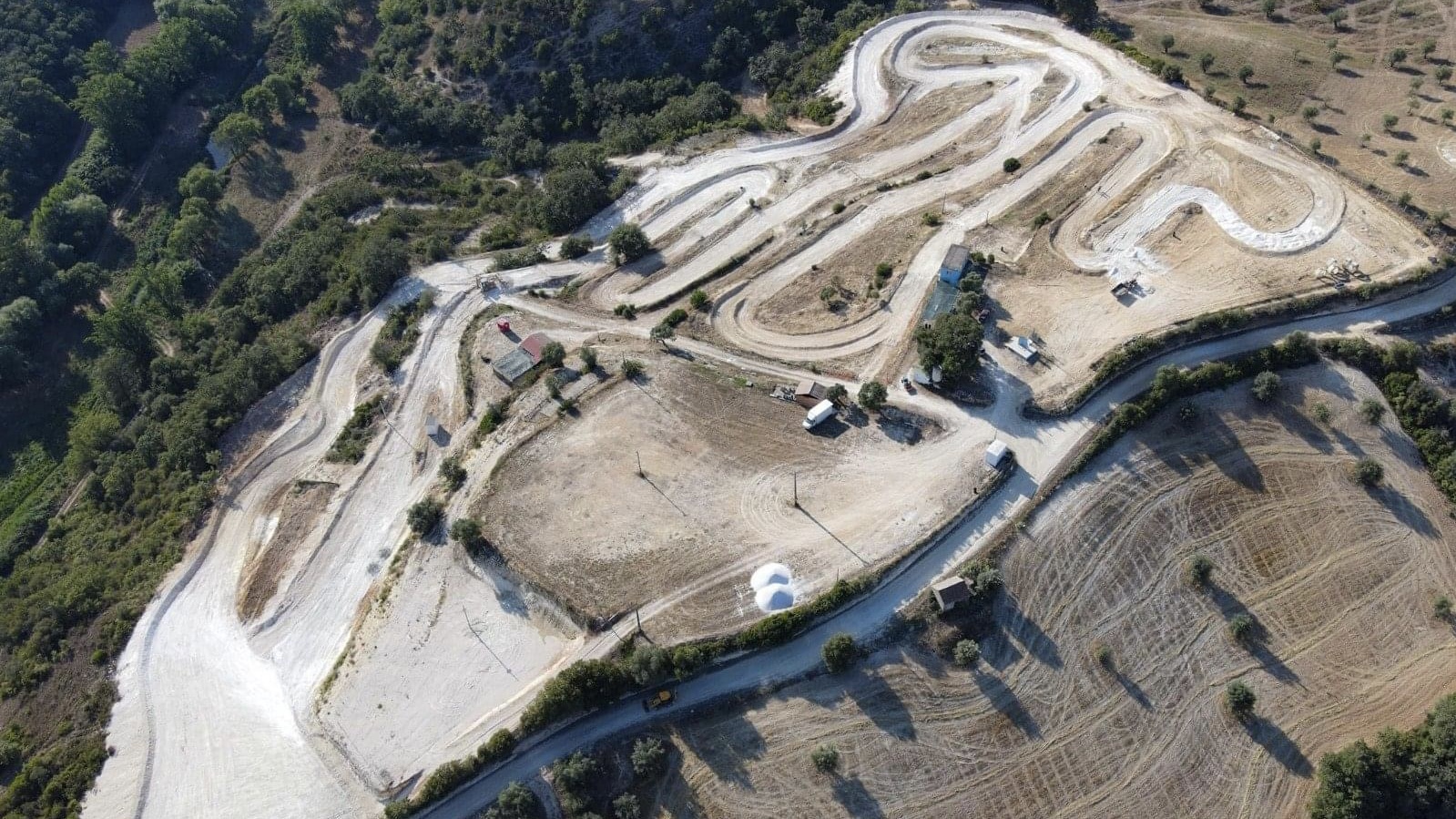 CN Motocross: Moçarria com circuito renovado para o fecho da temporada