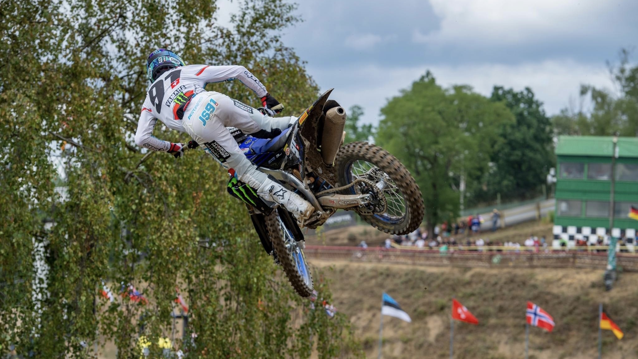 MXGP, Rep. Checa, Final: Segundo triunfo do ano para Jeremy Seewer