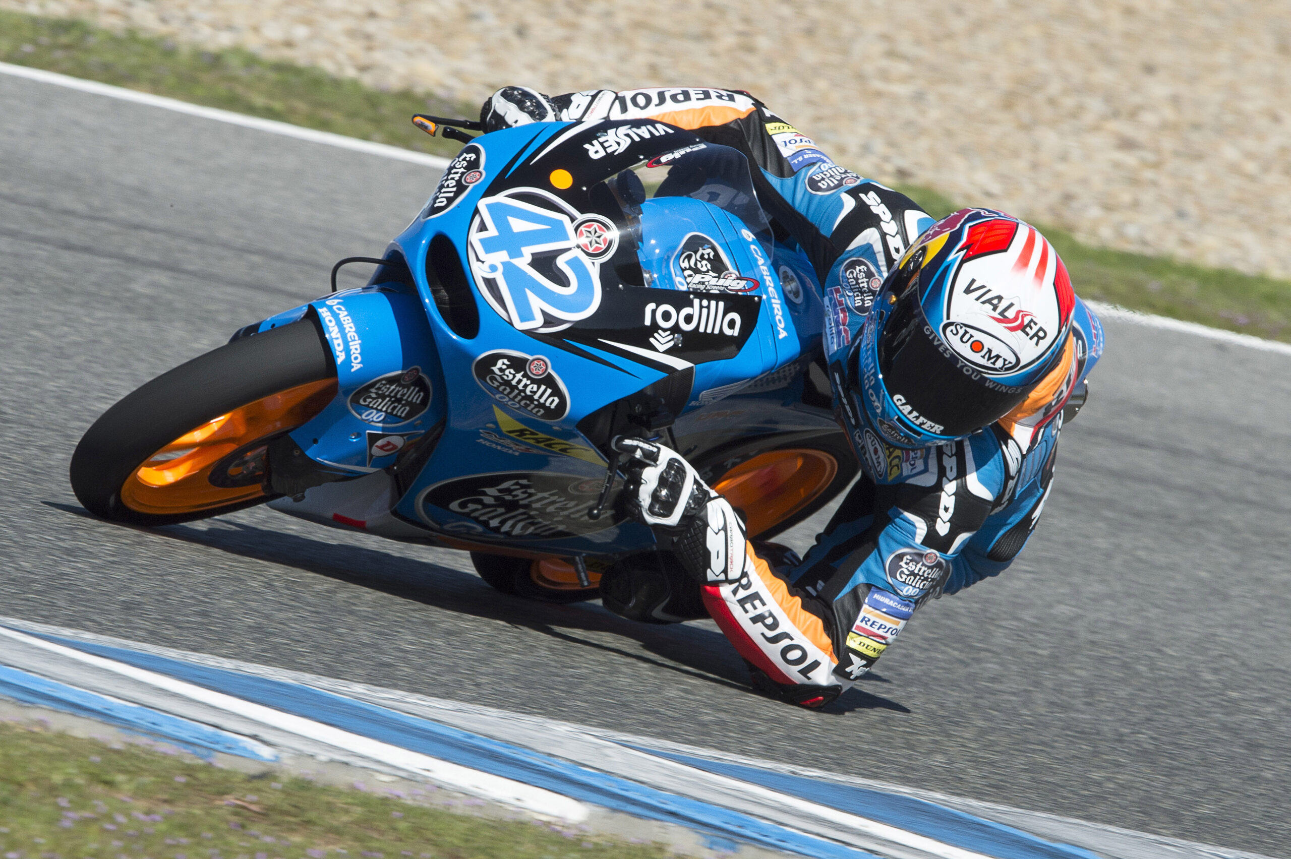 MotoGP: Alex Rins e Galfer, uma parceria longa e de sucesso