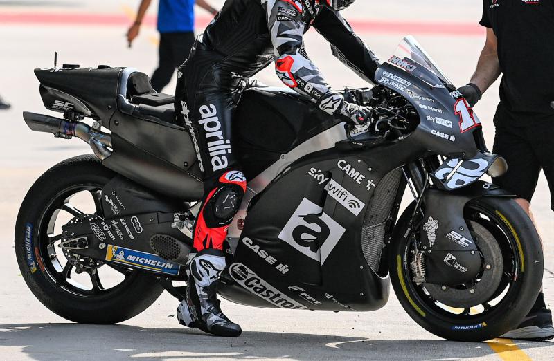 MotoGP, Melhor moto da grelha? O que mudou na Aprilia para 2022?
