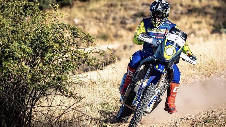 Baja Aragon, Final: Rui Gonçalves no pódio!