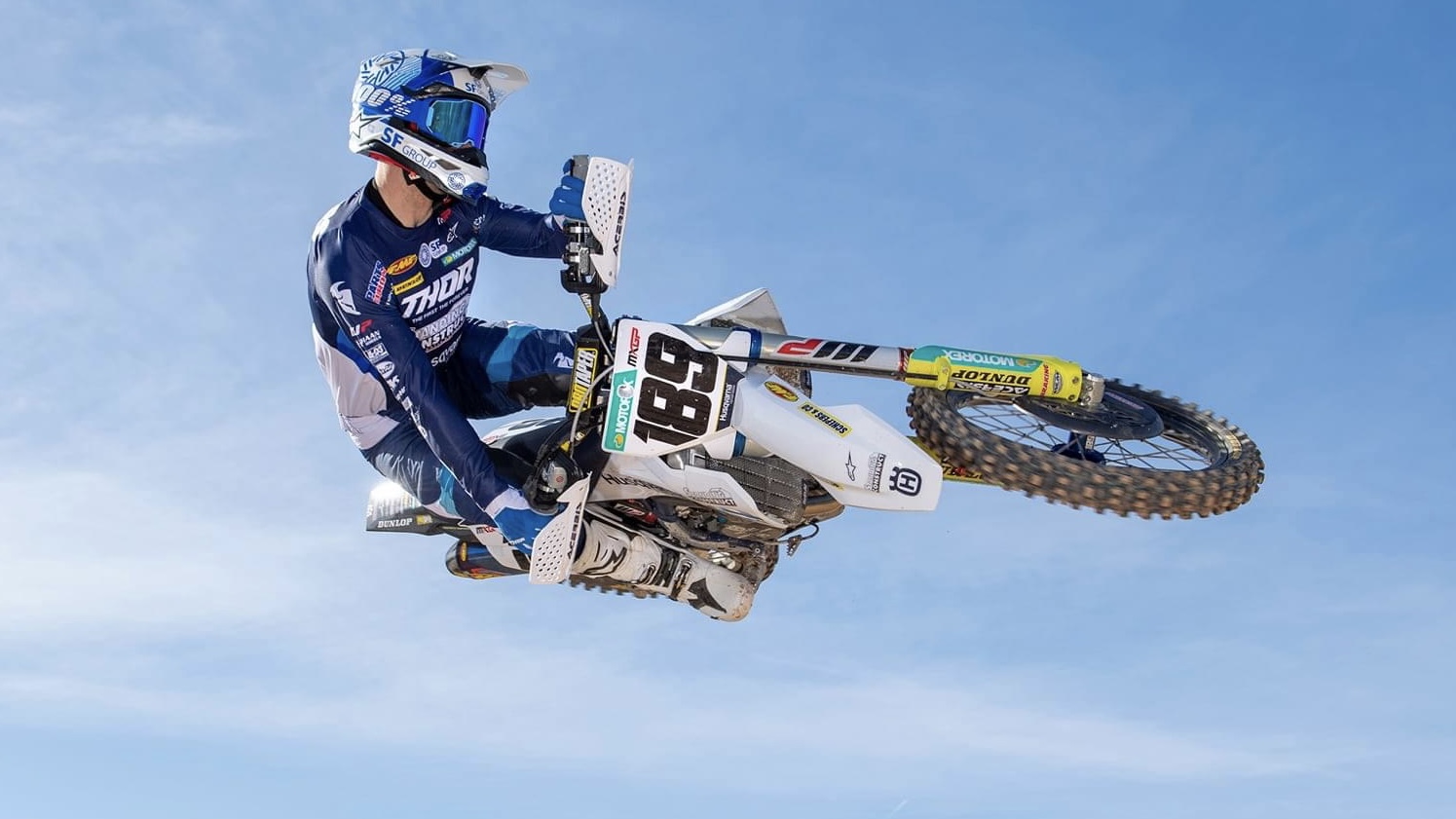 MXGP, Flandres, Final: Primeira vitória da carreira de Brian Bogers