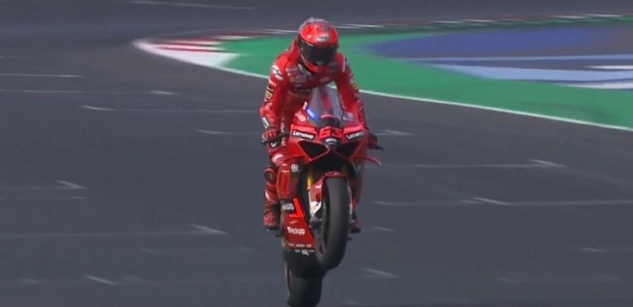 WDW 2022, Misano: Bagnaia vence a Corrida dos Campeões