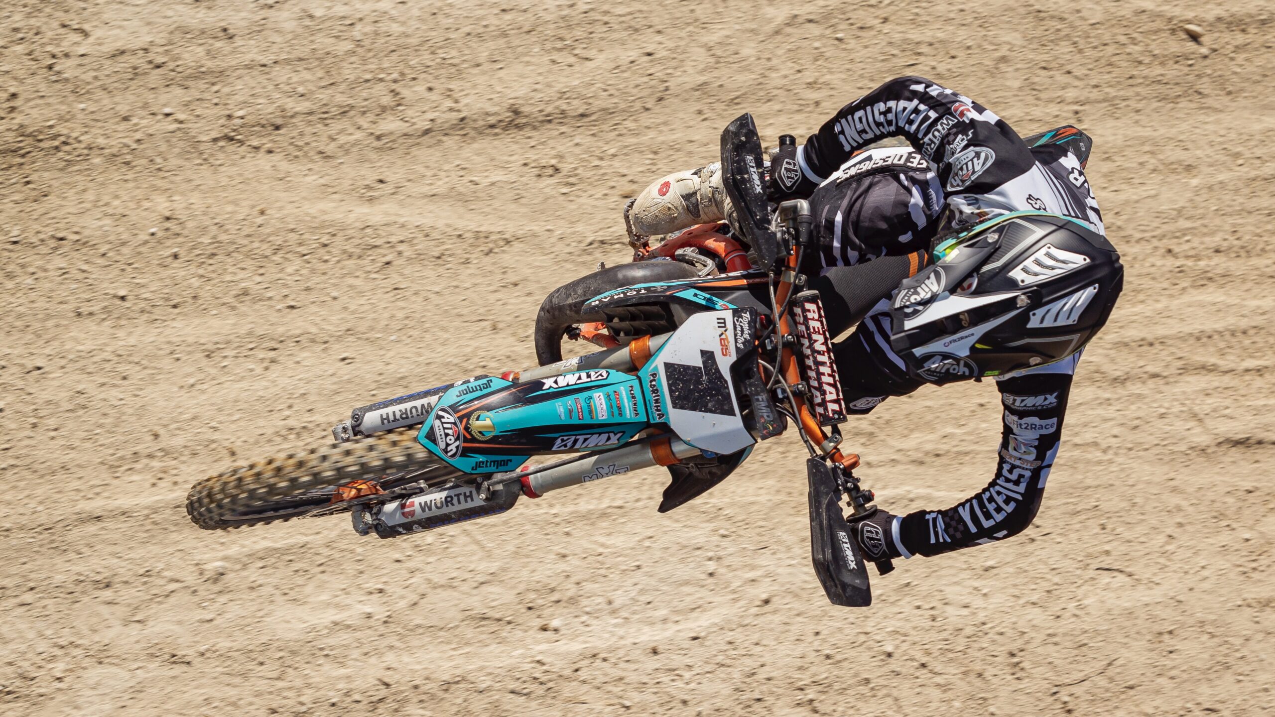 CN Motocross, Moçarria, MX85: Temporada invicta dá novo título a Tomás Santos