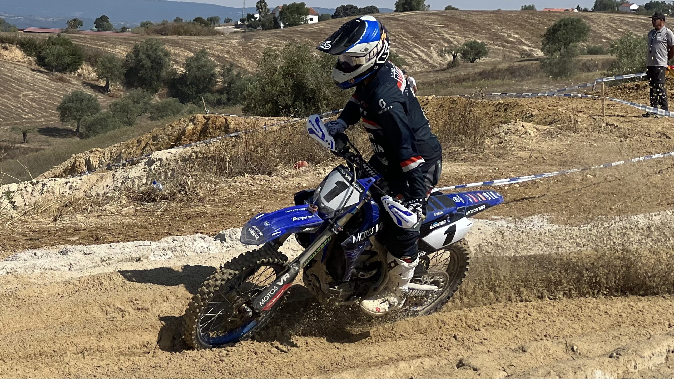 CN Motocross, Moçarria: Luís Outeiro, o mais novo campeão de MX1 de sempre!