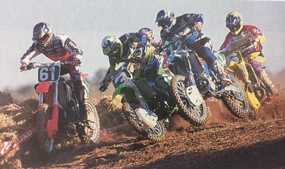 Motocross: Faz hoje 26 anos que Luís Serra pontuou no mundial!