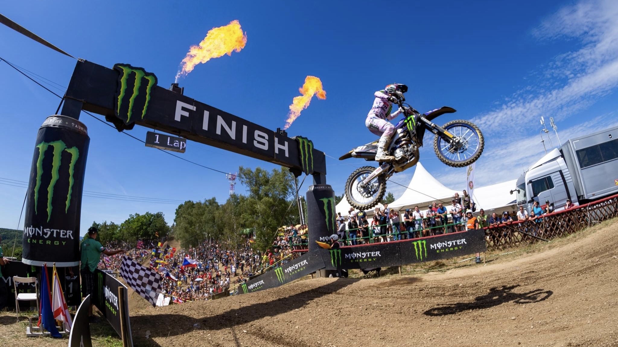 MXGP: O resumo do Grande Prémio da República Checa