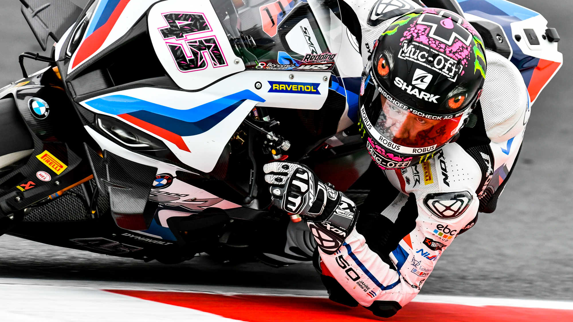 WSBK 2022, Scott Redding: “A paciência compensa, mas já não tenho nenhuma”