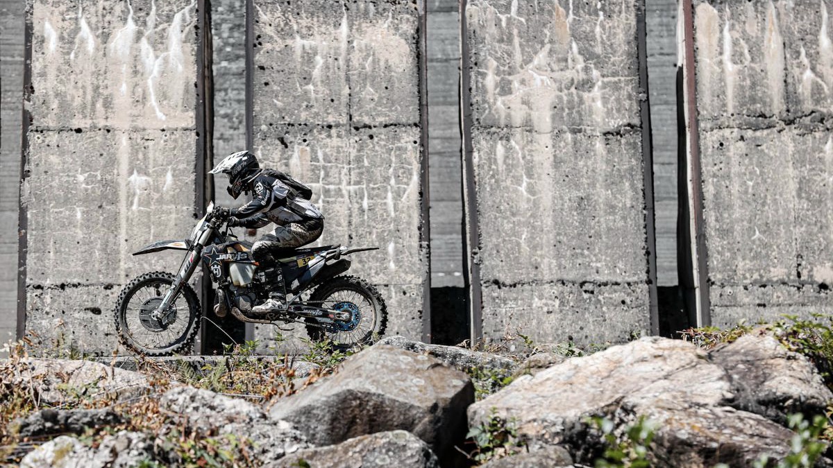 Red Bull Romaniacs, 1.º dia: Graham Jarvis faz valer a sua experiência