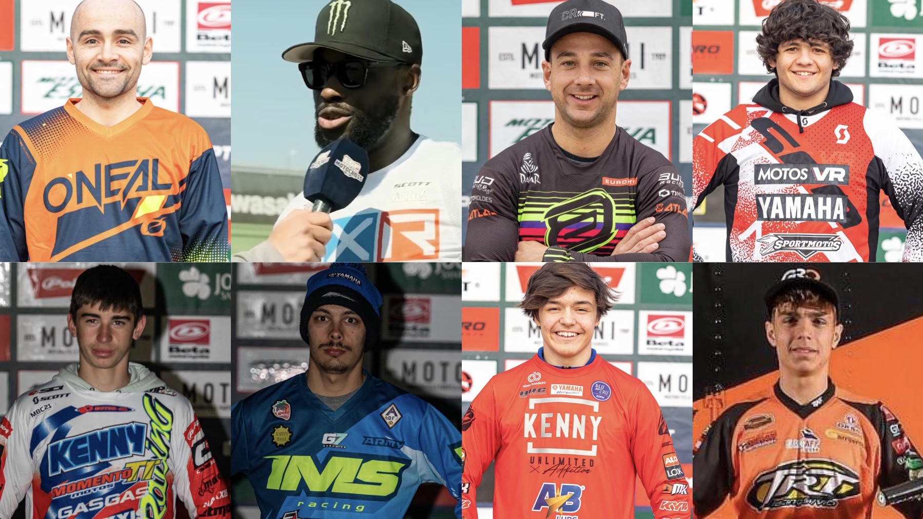 CN Supercross: Os favoritos à vitória em Fernão Joanes