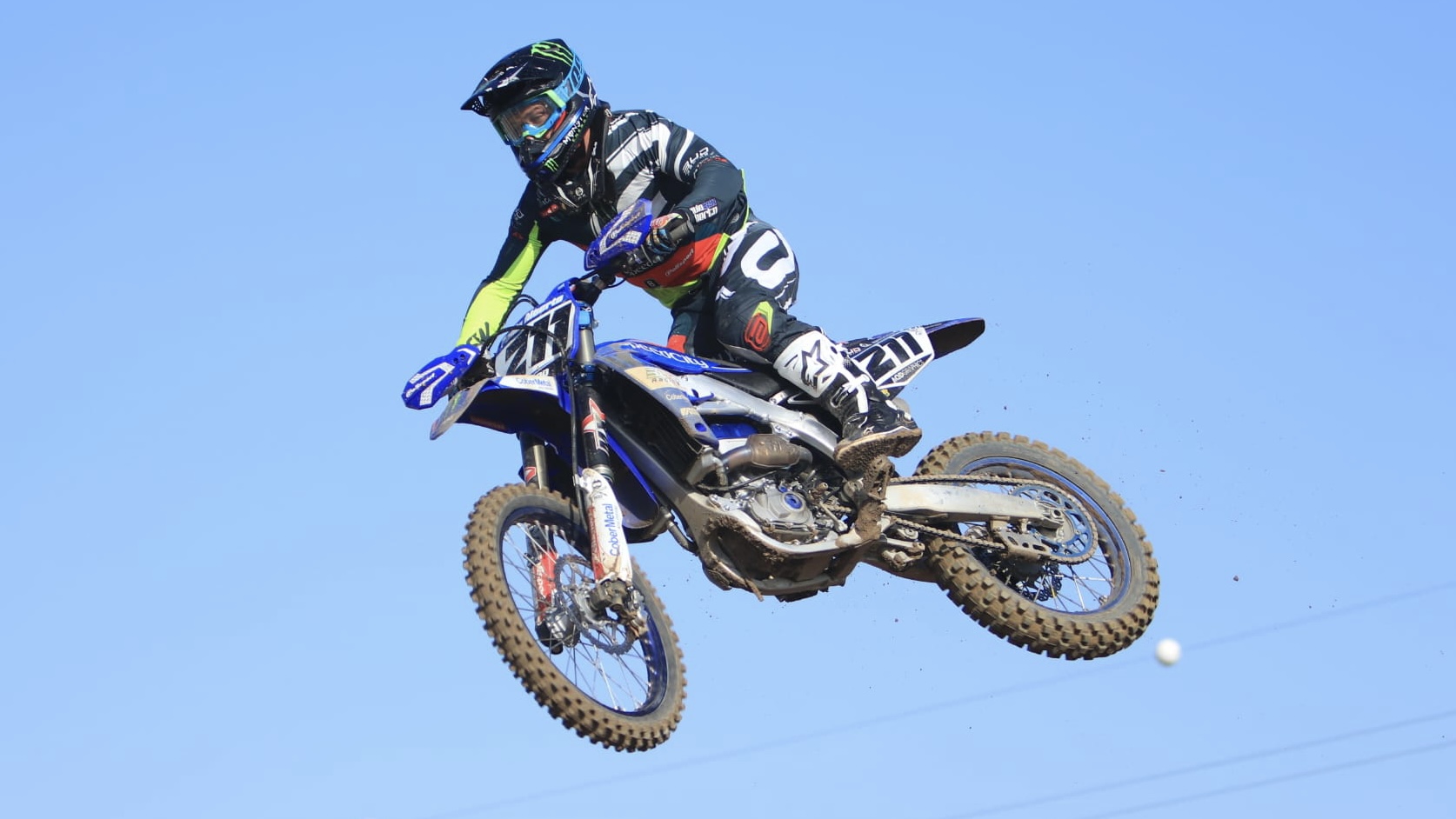 CN Supercross, Fernão Joanes, SX Elite: Paulo Alberto vence  abertura do campeonato