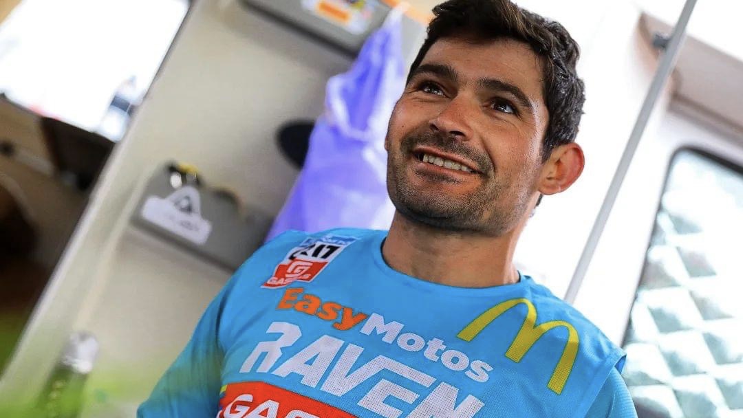 Enduro: 2022 é o último ano de Gonçalo Reis