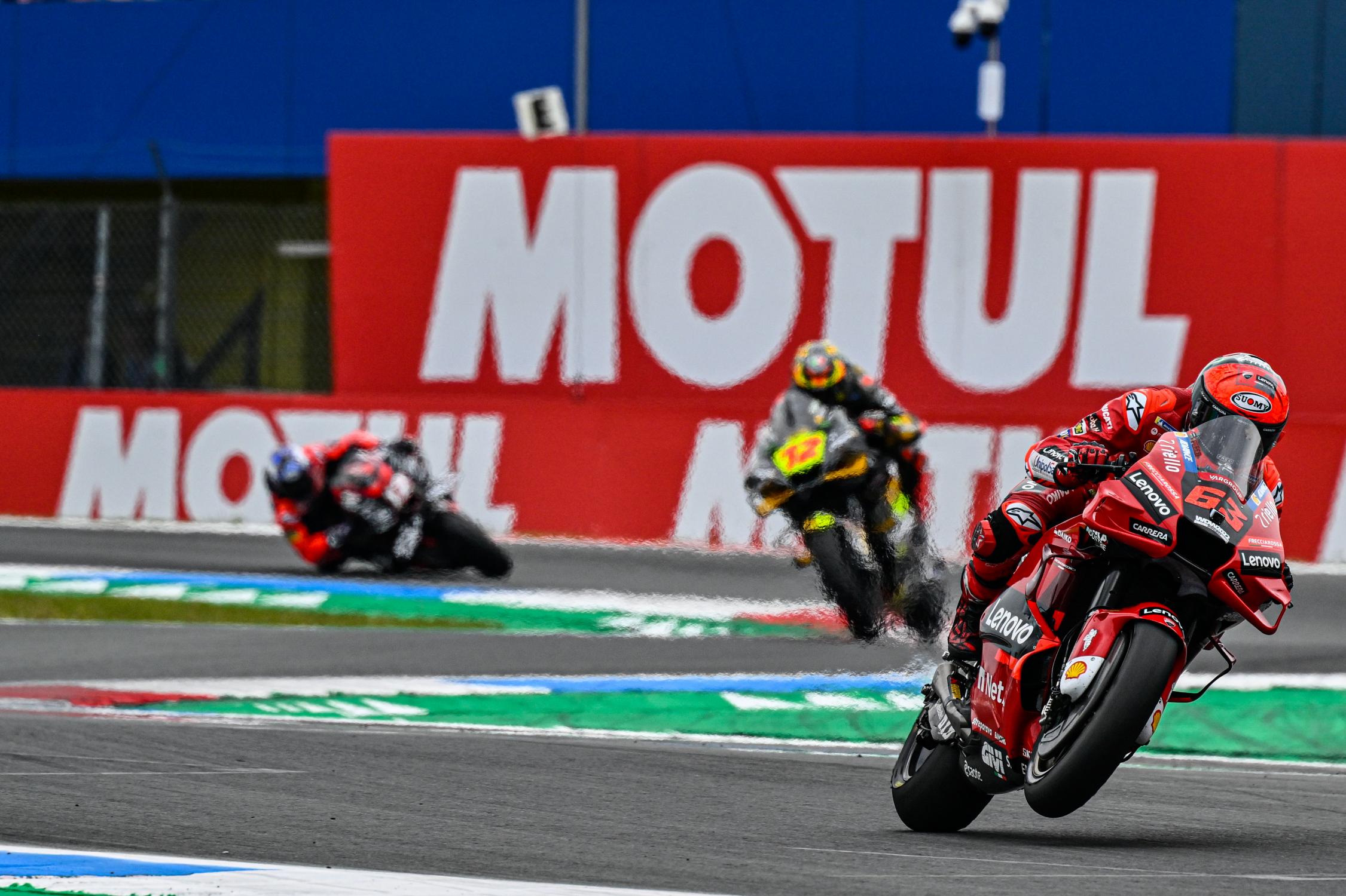 MotoGP, 2022: MotoGP, 2022: Fábricas do Velho Continente em ascenção