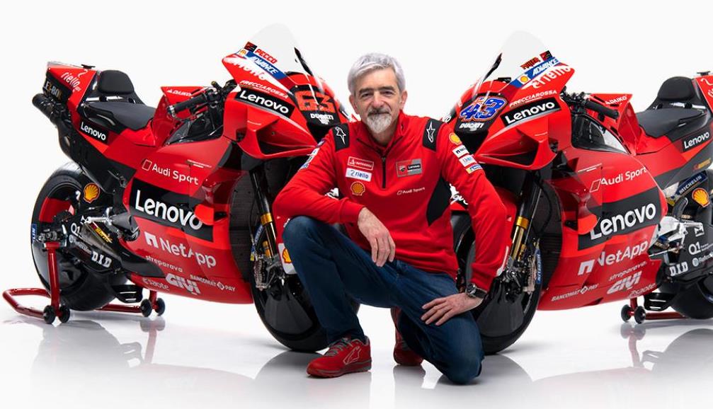 MotoGP, Gigi Dall’Igna (Ducati): “Proibir o dispositivo de rebaixamento dianteiro é injusto”