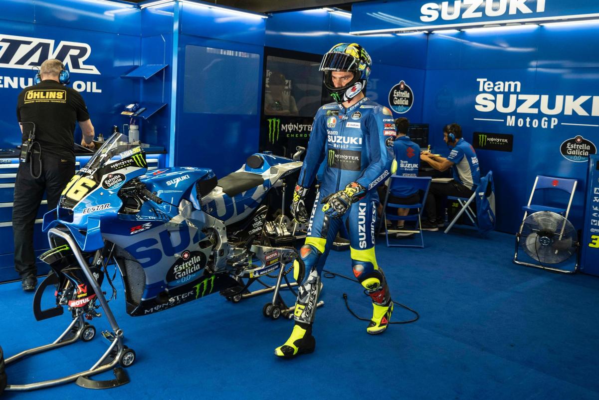 MotoGP, Paco Sanchez: “O Mir assina com o HRC ou vai para casa”