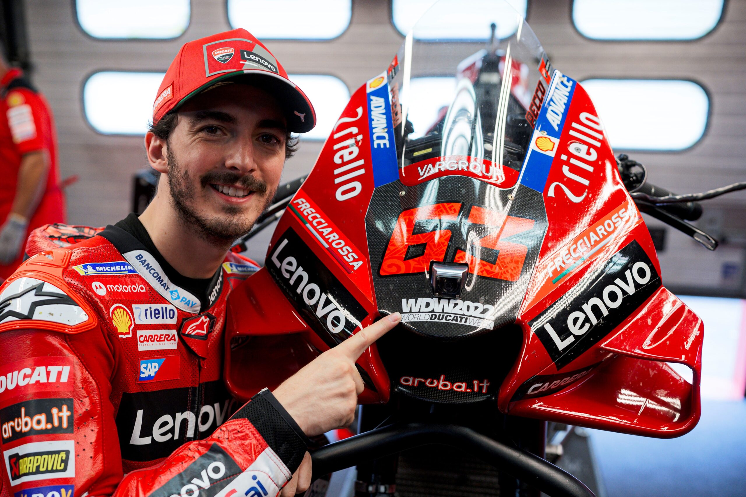 WDW 2022, Misano: Bagnaia vence a Corrida dos Campeões