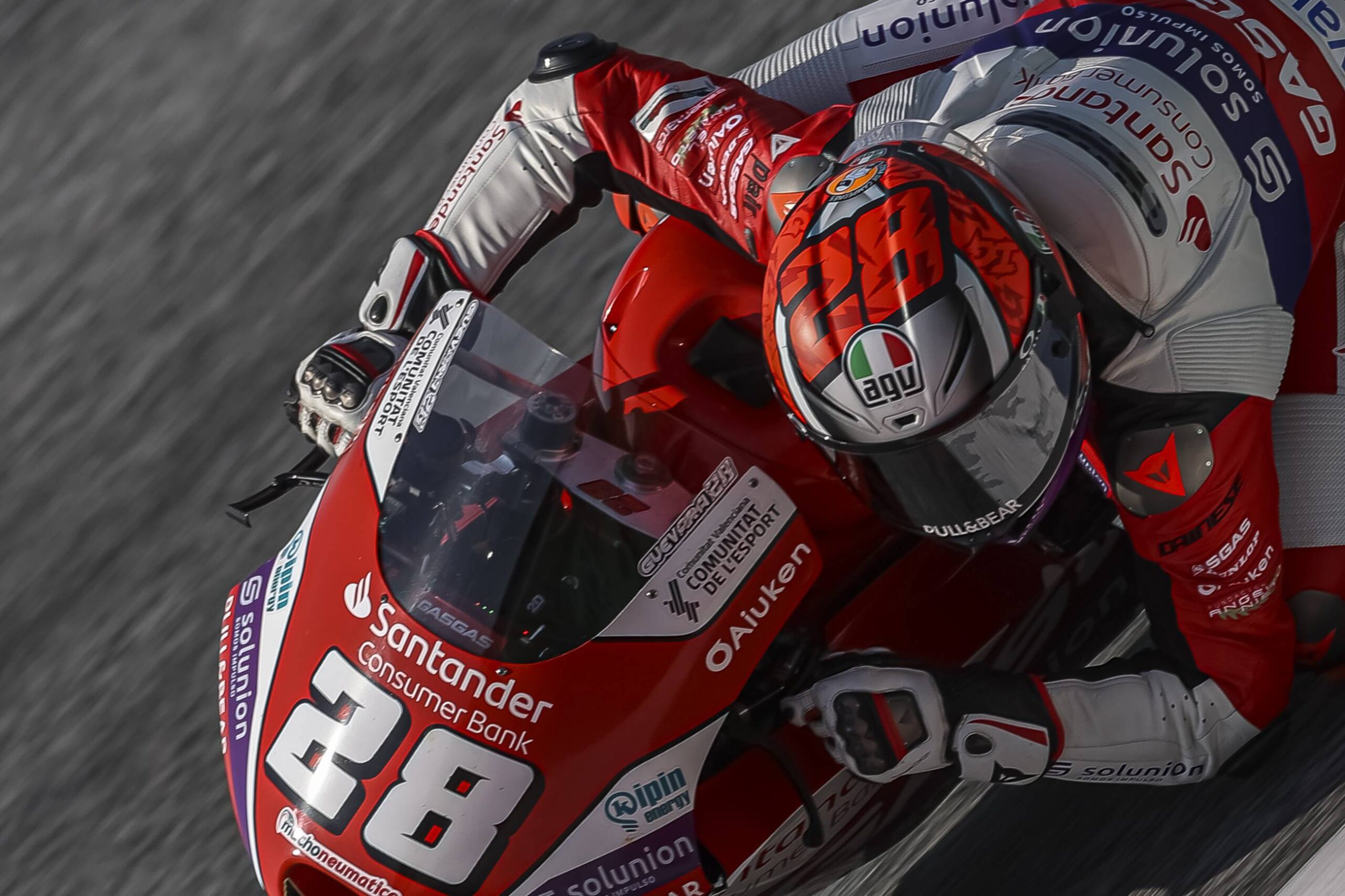 Moto3, Izan Guevara: “Recebi muitas ofertas, mas não assinei nada com ninguém”