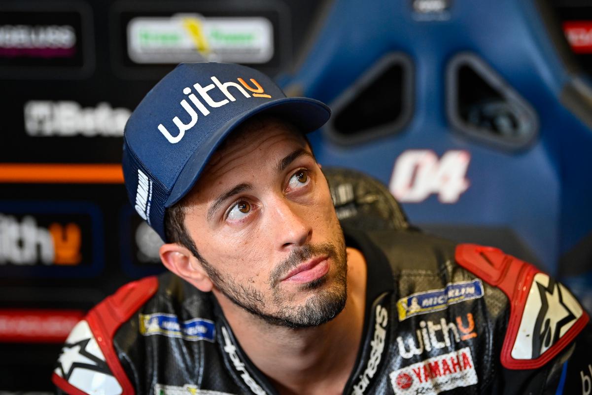 MotoGP, Andrea Dovizioso: “Ser amigável é a minha forma de estar na vida”