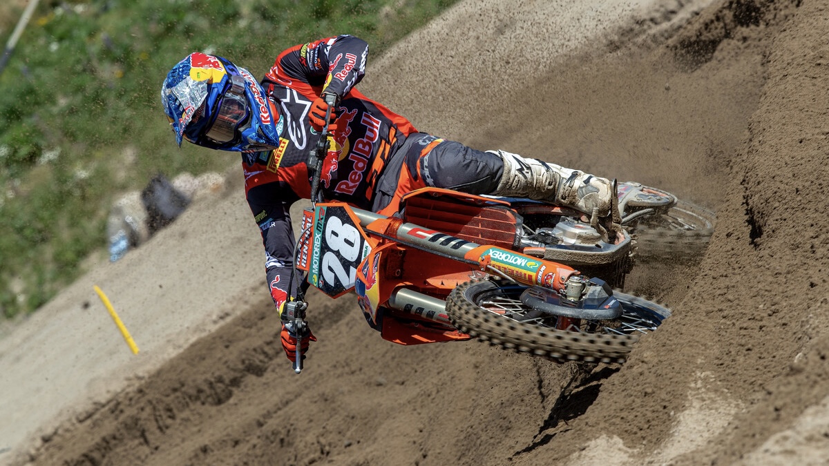 MX2, Finlândia, Final: Tom Vialle vence e encurta vantagem de Geerts