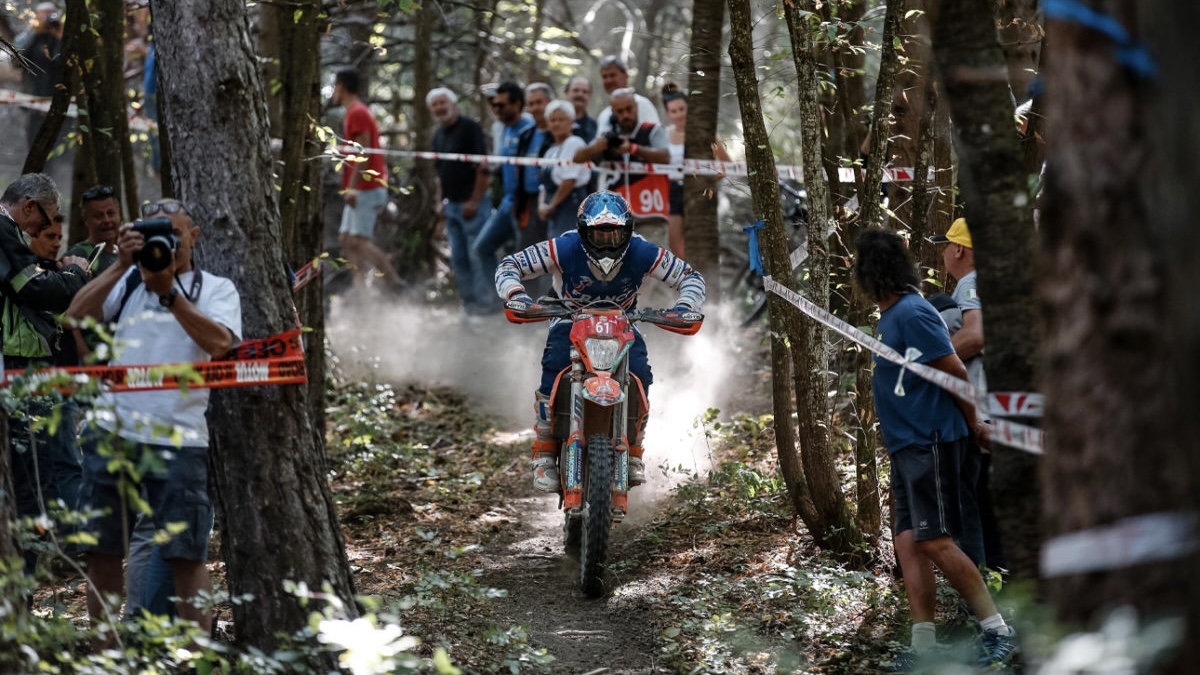 ISDE: Ausência de “joker” exige cuidado na estratégia de todas as equipas