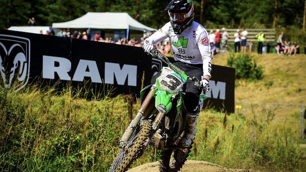 Vídeo MXGP, Finlândia, Qualificações:  Febvre e Geerts na pole position