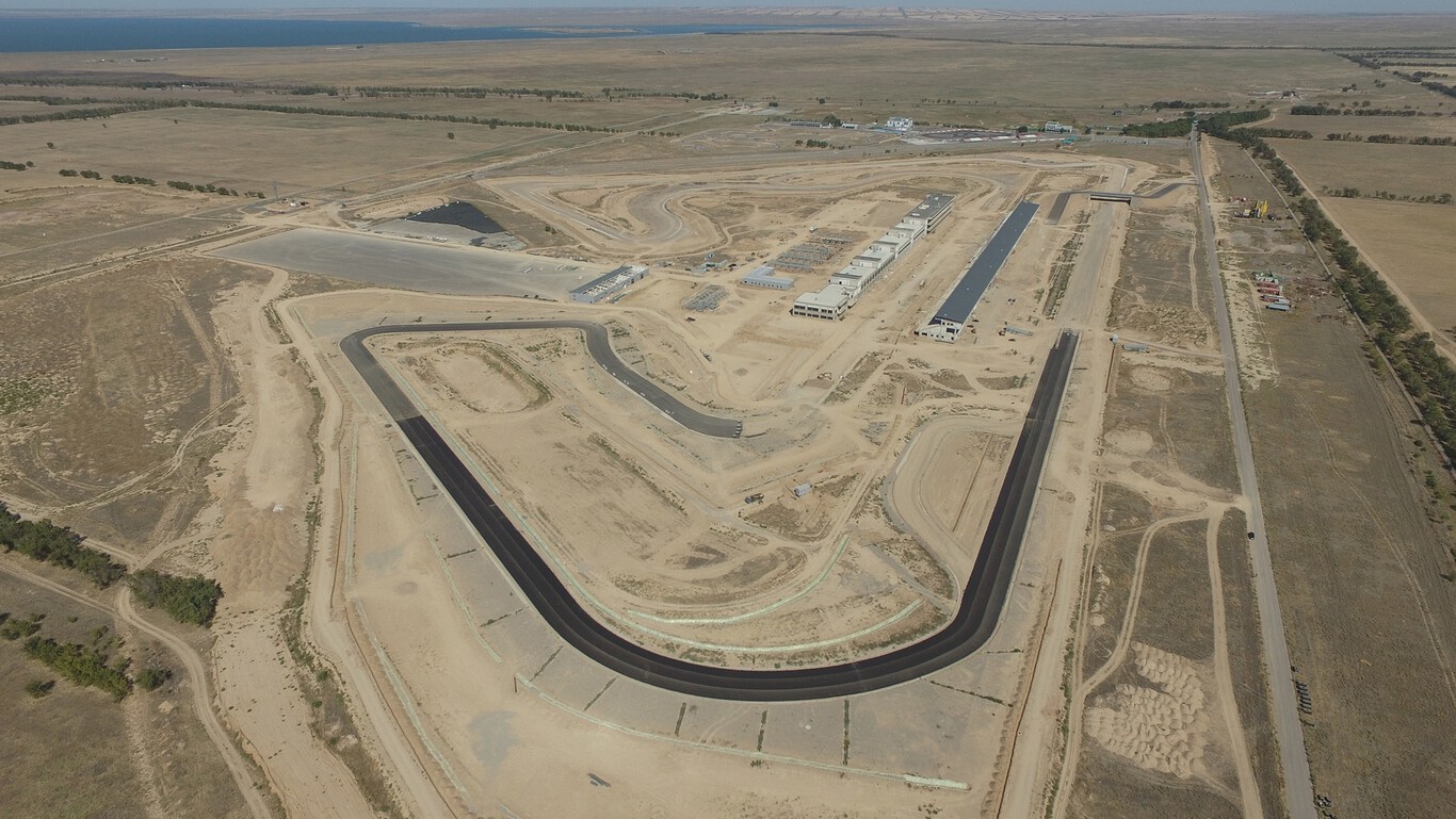 MotoGP: Cazaquistão pode entrar no calendário de 2023