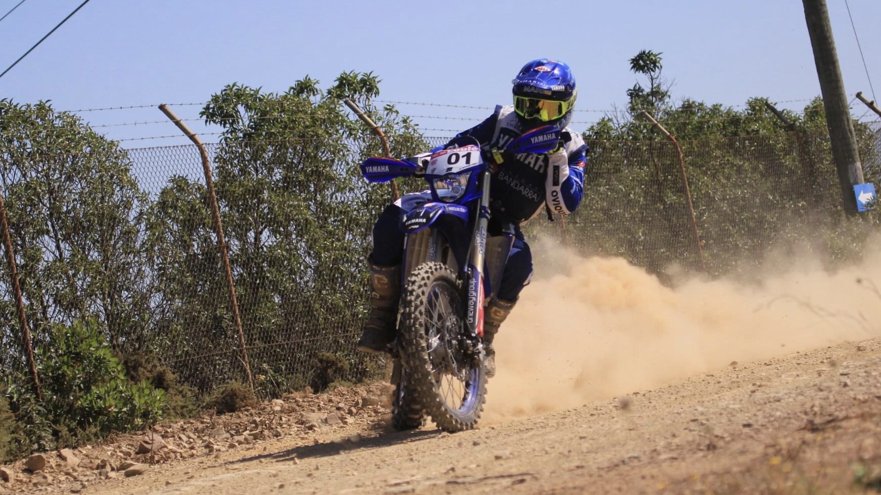 CNTT: Já abriram as inscrições para a Baja TT Sharish Gin 2022