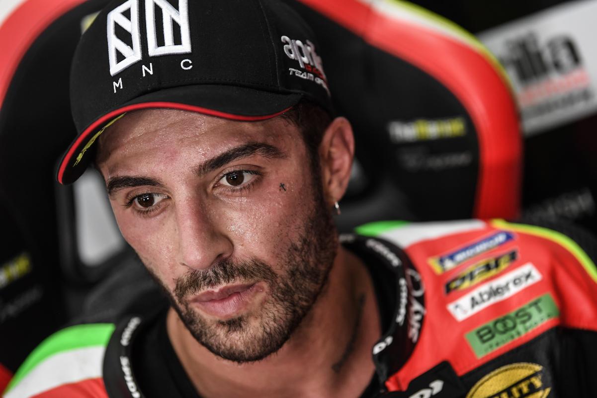 MotoGP: Paolo Campinoti (Pramac) defende o regresso de Andrea Iannone