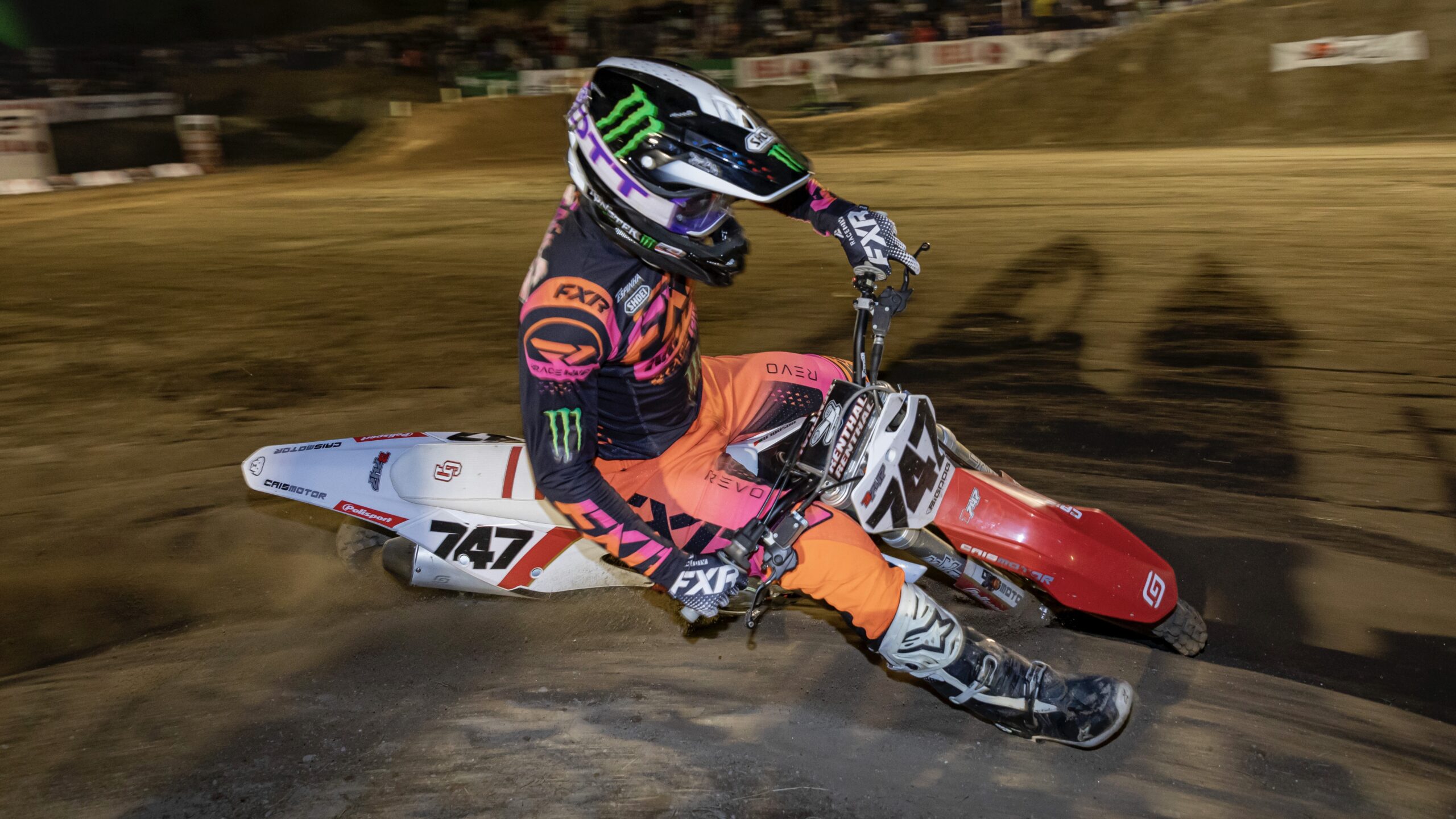 CN Supercross, Lustosa: Basaúla conquista 6.º título de campeão nacional de SX Elite!