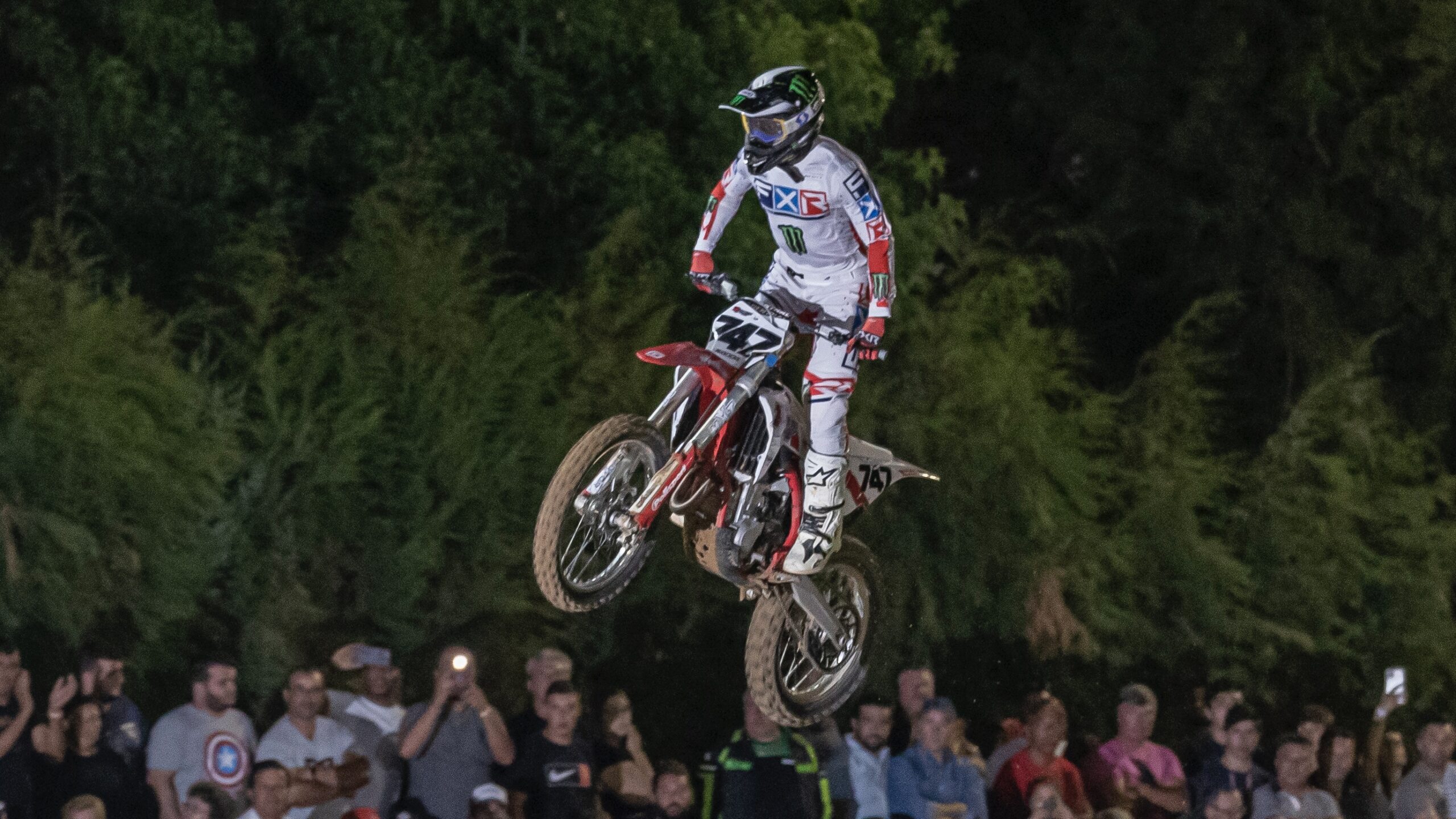 CN Supercross, Fafe, SX Elite: Basaúla impõe-se a Peixe e assume comando do campeonato