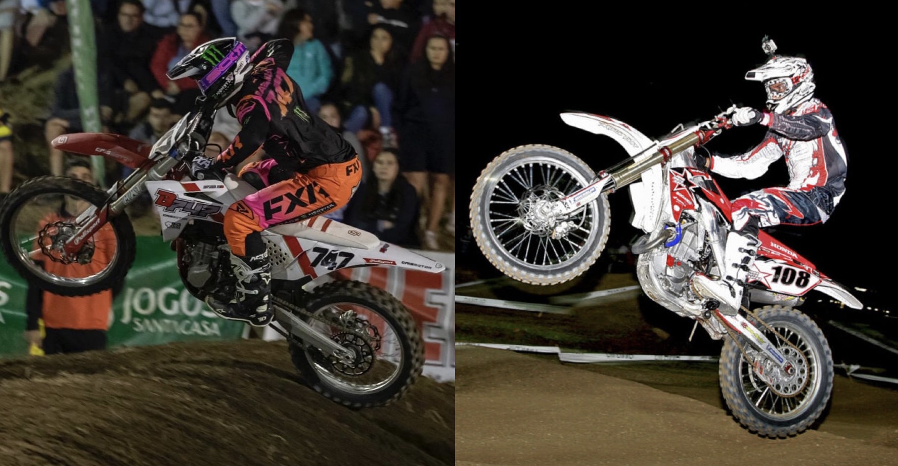 CN Supercross: Hugo Basaúla bateu record de títulos de Joaquim Rodrigues!